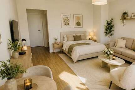 Wohnung Berlin Charlottenburg Charlottenburg - 1 Zimmer, 44 m&sup2;, 247.000&euro; | Angebot:27324761
