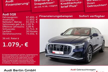 Audi SQ8