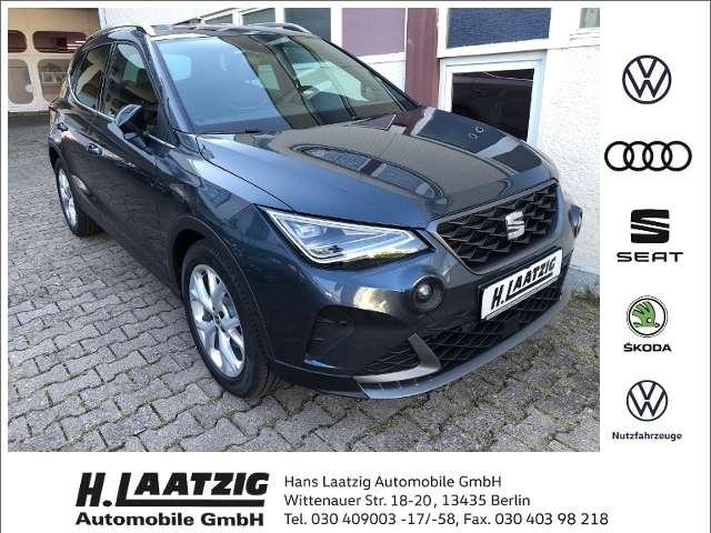 Seat Arona 18.700 km 22.990 &euro; Berlin 13435