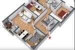 Erdgeschoßwohnung Berlin Treptow-Köpenick - 4 Zimmer, 108 m&sup2;, 1.980&euro; | Angebot:26470084