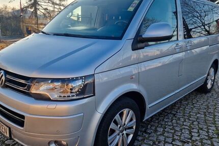VW T5 Transporter 129.000 km 23.990 &euro; Berlin 13585