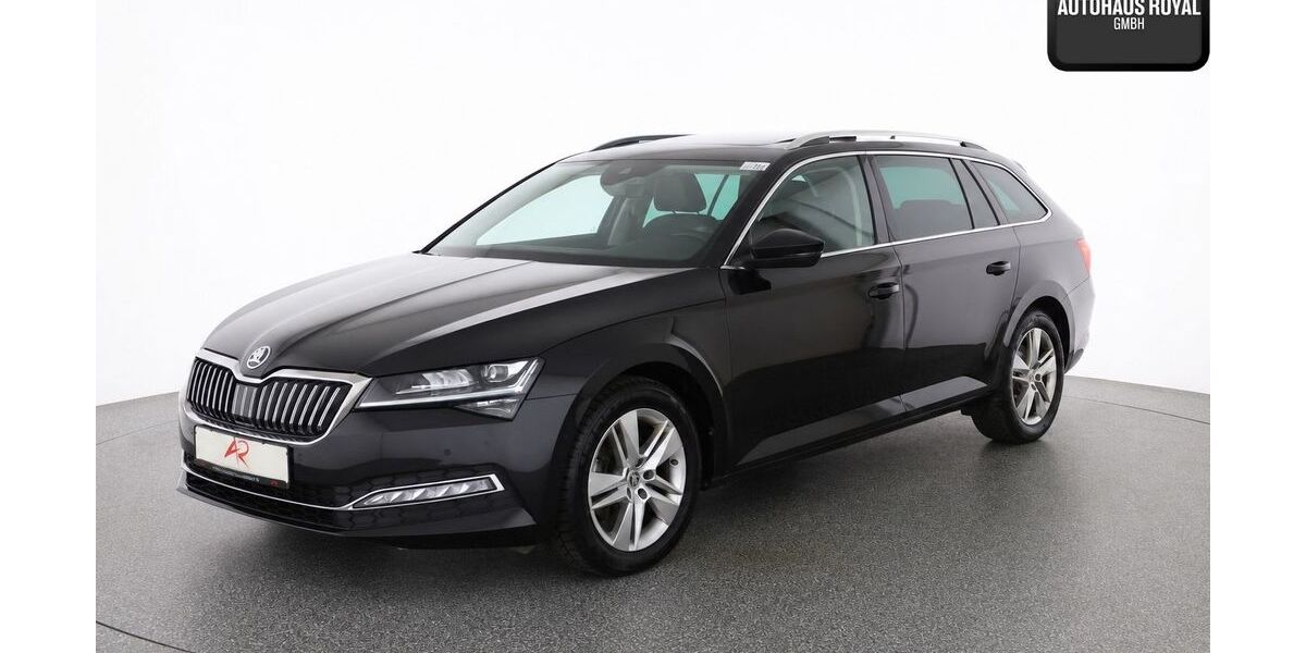 Skoda Superb 64.200 km 28.880 &euro; Berlin 12103