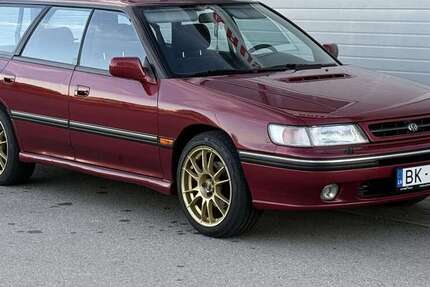 Subaru Legacy 240.000 km 12.660 &euro; Berlin 10115
