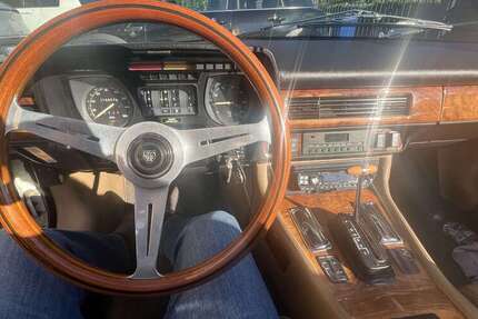 Jaguar XJS 170.000 km 22.500 &euro; Schönefeld 12529