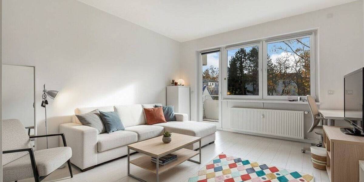 Etagenwohnung Berlin Lichterfelde - 3 Zimmer, 65 m&sup2;, 395.000&euro; | Angebot:23521081