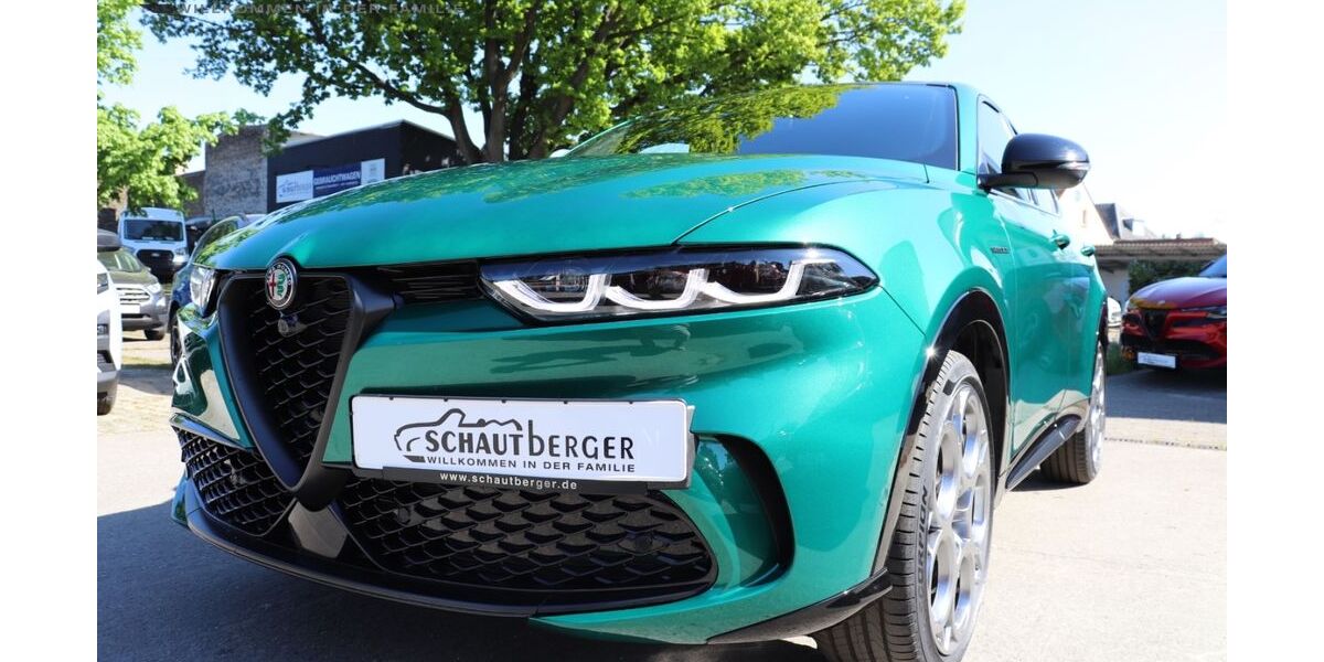 Alfa Romeo Tonale 7.000 km 44.990 &euro; Potsdam 14482