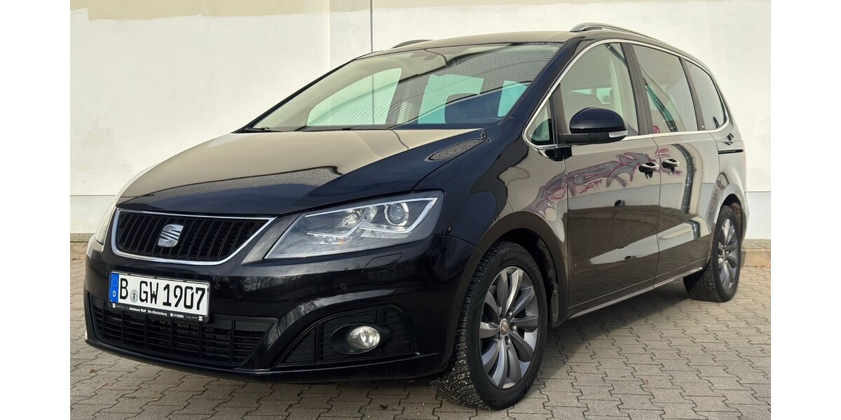 Seat Alhambra 249.651 km 12.990 € Berlin 10178