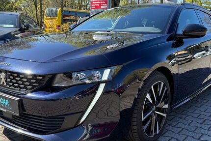 Peugeot 508 60.250 km 24.790 &euro; Bergfelde 16562