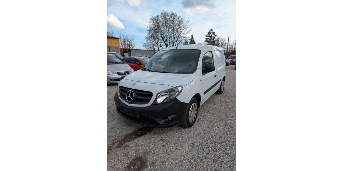 Mercedes-Benz Citan 73.000 km 9.590 &euro; Berlin 13158