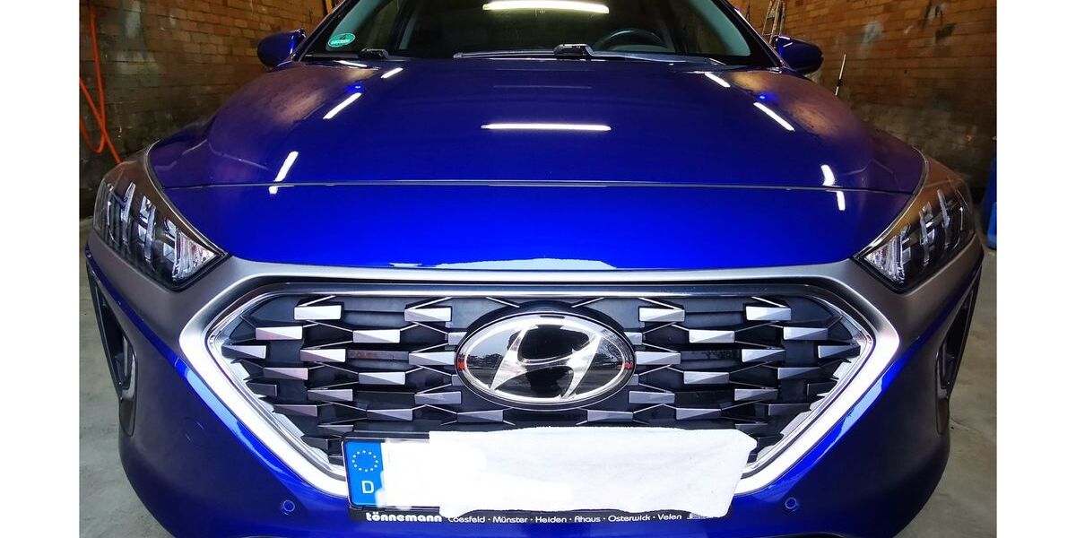 Hyundai IONIQ 55.371 km 19.900 &euro; Berlin 12619