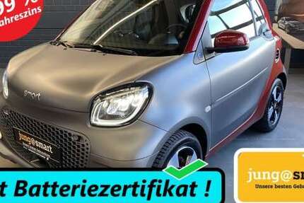 Smart forTwo 15.615 km 17.280 &euro; Hoppegarten 15366