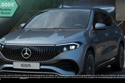 Mercedes-Benz EQA 8.786 km 40.890 &euro; Berlin 10587