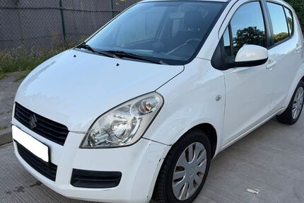 Suzuki Splash 186.000 km 999 &euro; Berlin 12353