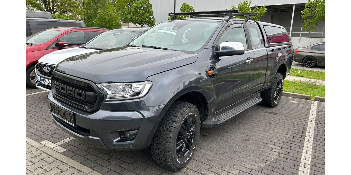 Ford Ranger 99.850 km 24.990 &euro; Ahrensfelde bei Berlin 16356