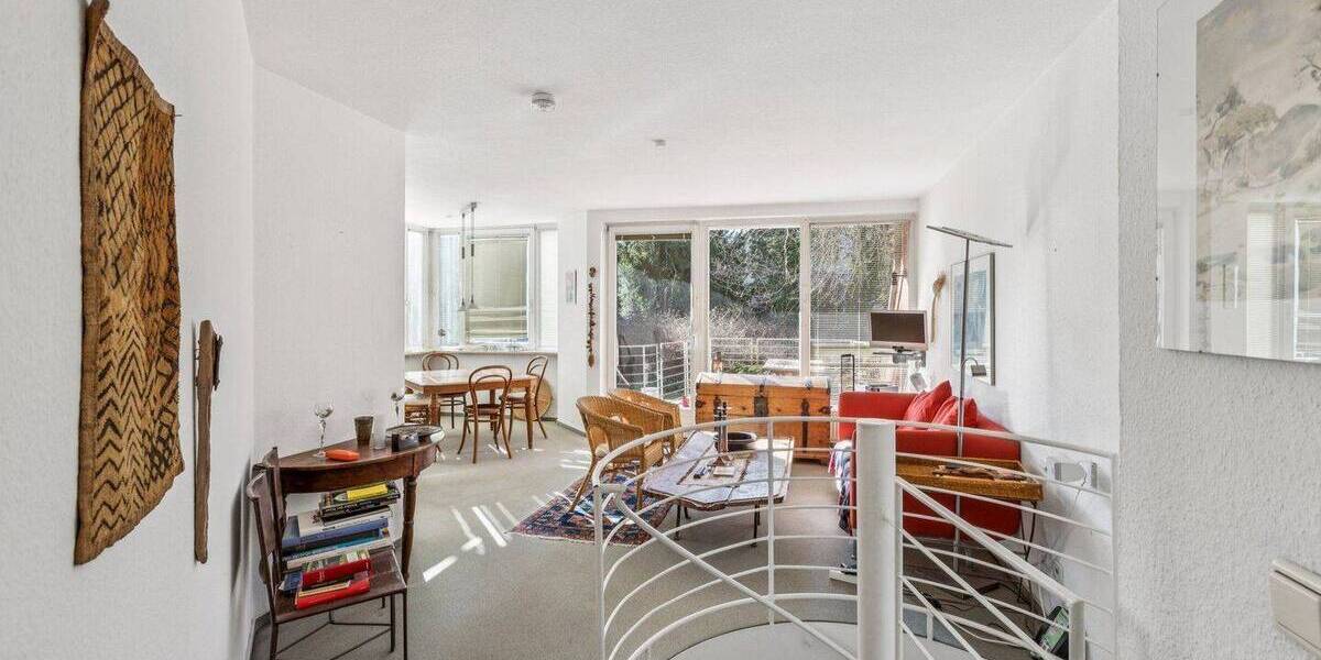 Etagenwohnung Berlin Frohnau - 3 Zimmer, 92 m&sup2;, 465.000&euro; | Angebot:26180940