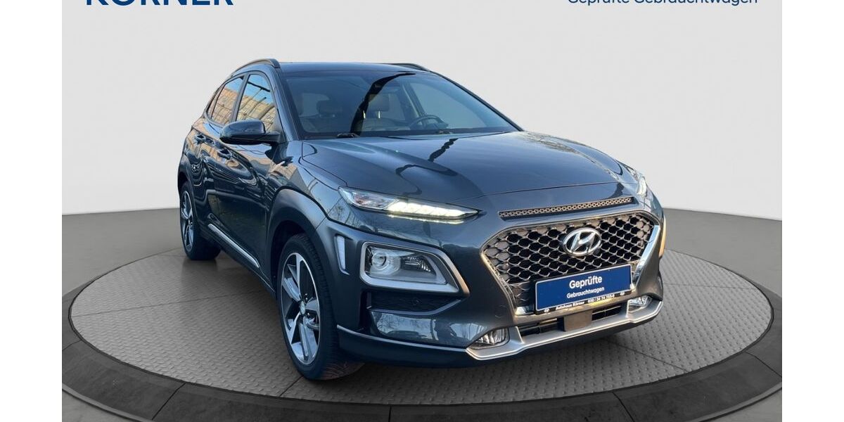 Hyundai KONA 105.922 km 16.900 &euro; Berlin 12683