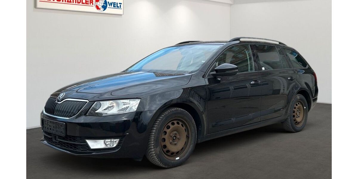 Skoda Octavia 216.121 km 6.499 &euro; Berlin 12681