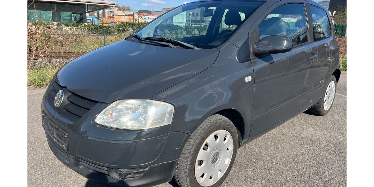 VW Fox 142.000 km 1.950 &euro; Berlin 12057