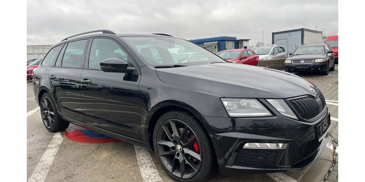 Skoda Octavia 197.000 km 13.499 &euro; Mittenwalde 15749
