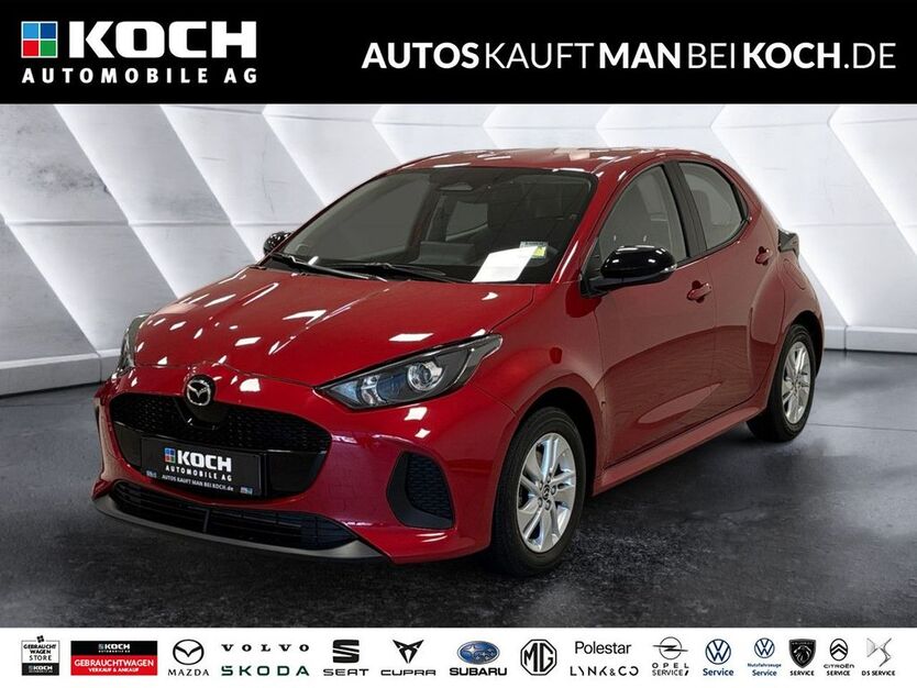 Mazda 2 11.780 km 21.990 € Berlin 10553