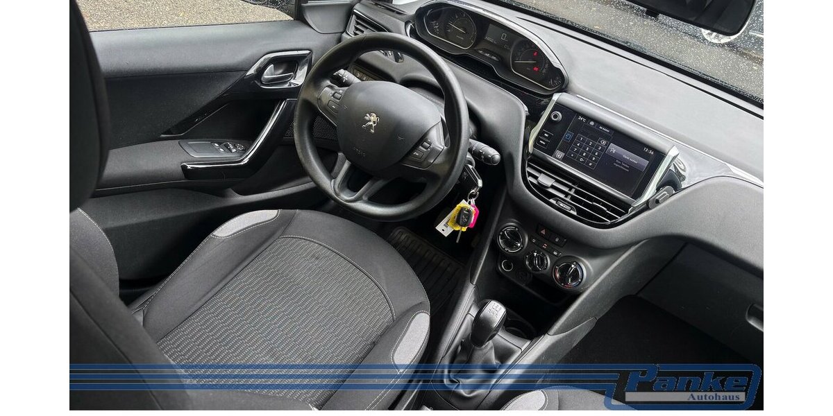 Peugeot 208 Active 1.0*5türig*PDC*Tempo*BT*Klima*USB* 148.501 km 4.490 &euro; Berlin 13187