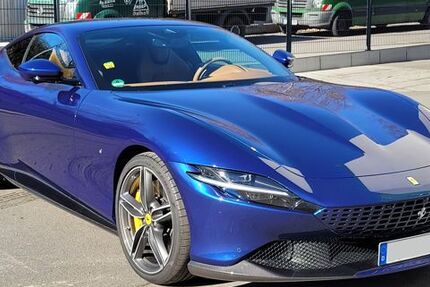 Ferrari Roma 8.294 km 189.900 &euro; Berlin 10787