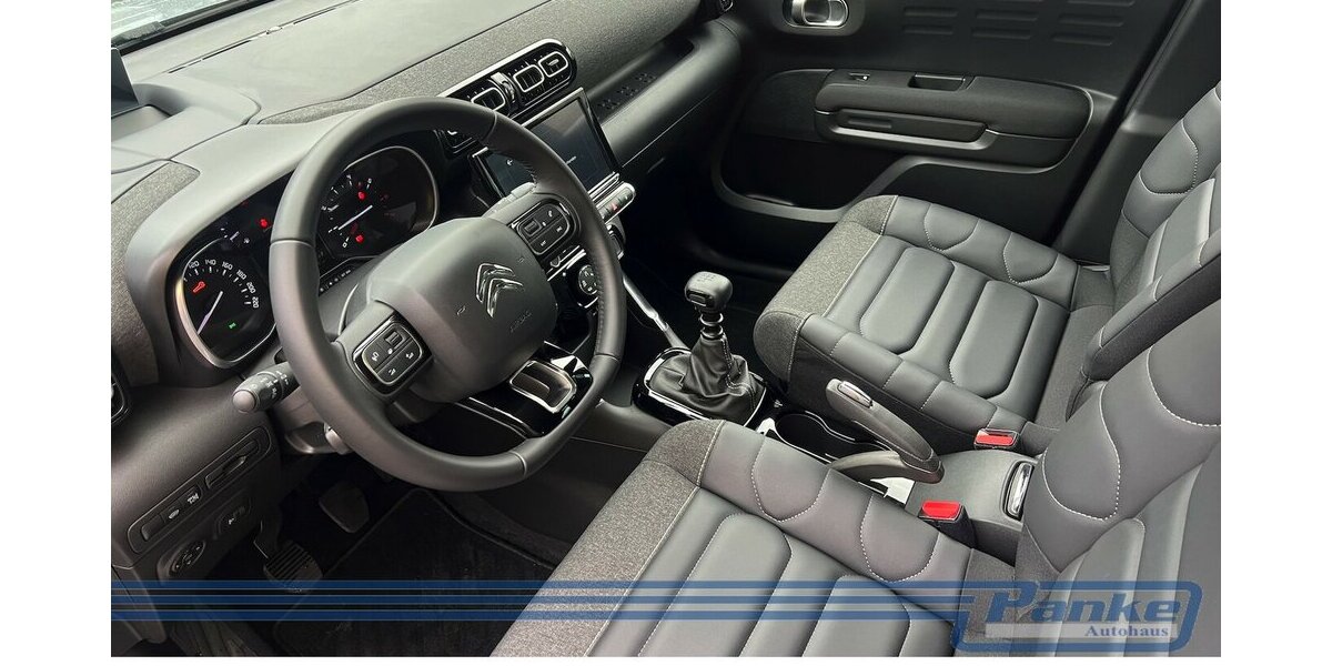 Citroen C3 Aircross Shine Pack*Head-UP*R-Cam*Tempo*Navi* 5.293 km 16.990 &euro; Berlin 13187