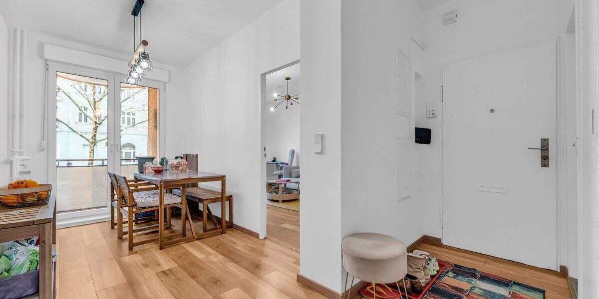 Etagenwohnung Berlin Friedenau - 3 Zimmer, 87 m&sup2;, 1.800&euro; | Angebot:24974510