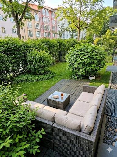 Erdgeschoßwohnung Berlin Pankow - 2 Zimmer, 46 m&sup2;, 320.000&euro; | Angebot:25866495