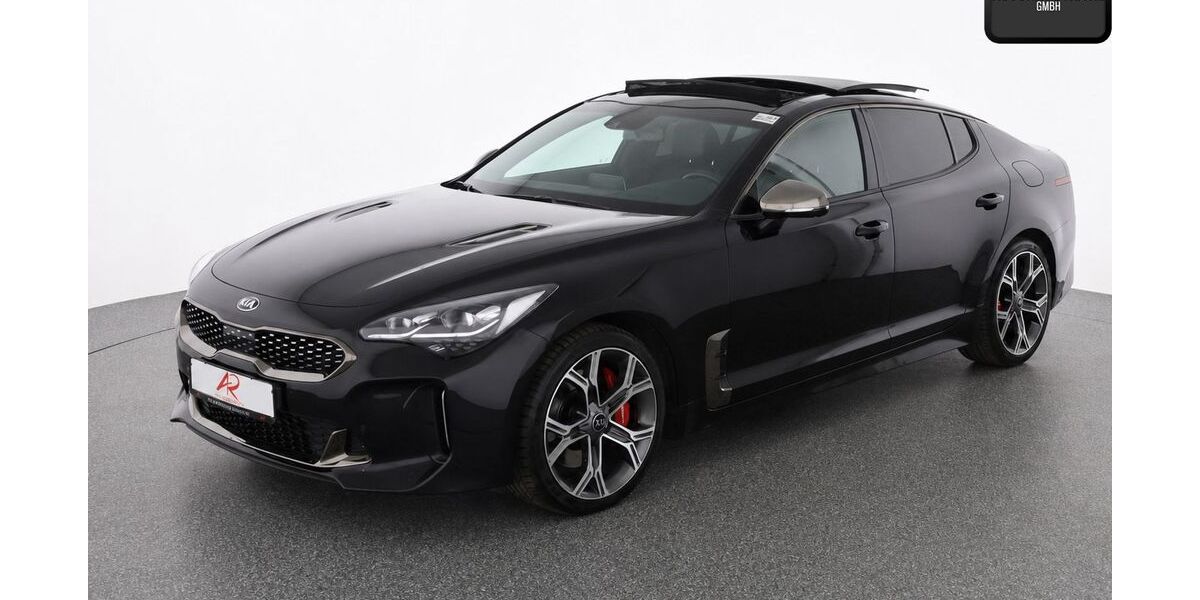 Kia Stinger 49.661 km 32.780 &euro; Berlin 12103