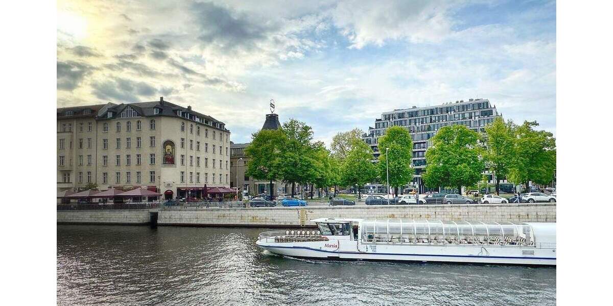 Etagenwohnung Berlin Mitte - 1 Zimmer, 96 m&sup2;, 1.250.000&euro; | Angebot:25700781