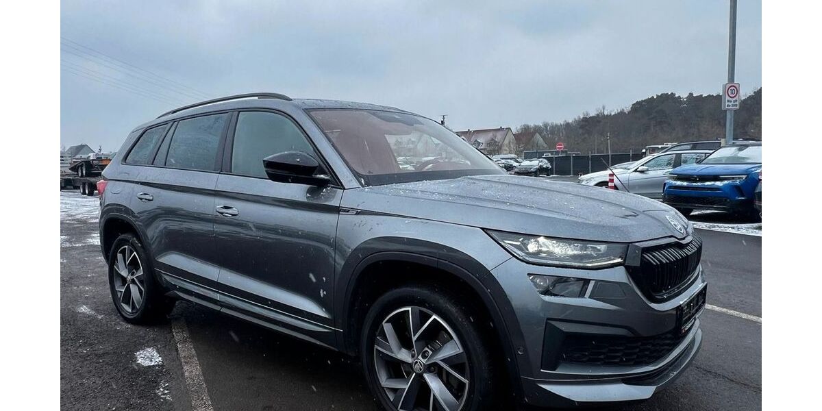 Skoda Kodiaq 166.600 km 25.990 &euro; Mittenwalde 15749