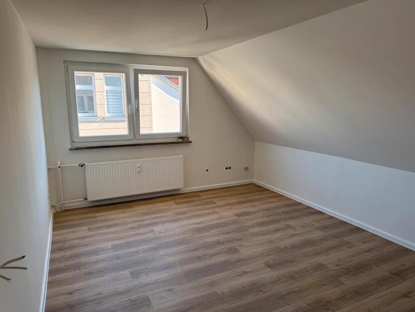 Frisch sanierte Wohnung in Strausbergs Innenstadt zu vermieten