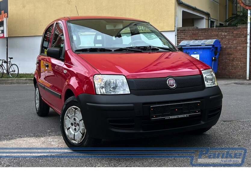 Fiat Panda 1.1 8V Active*TÜV3/26*53TKm*4-Tür*1-Hand 53.786 km 2.990 € Berlin 13187