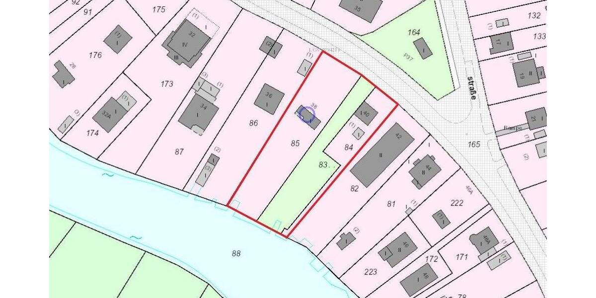 Grundstück Berlin Hessenwinkel - 1.275.000&euro; | Angebot:25784160