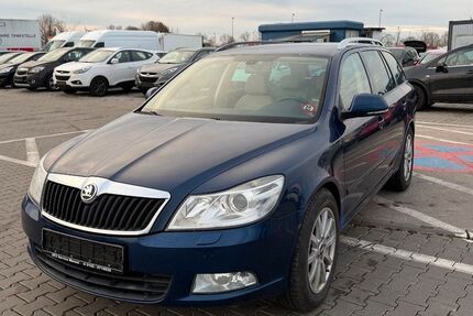 Skoda Octavia 350.214 km 2.950 &euro; MITTENWALDE 15749