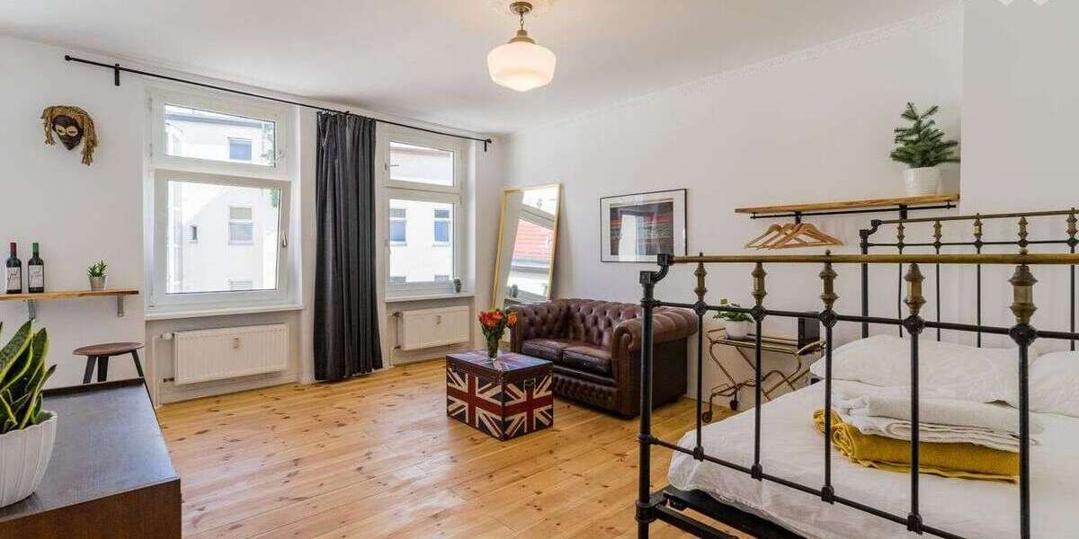 Wohnen auf Zeit in Berlin 1.699 € 1 zimmer