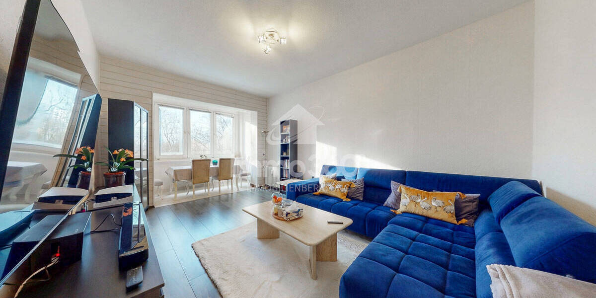 Etagenwohnung Berlin Westend - 3 Zimmer, 79 m&sup2;, 280.000&euro; | Angebot:26573070