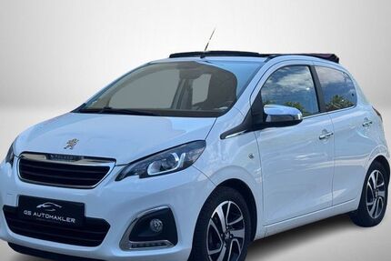 Peugeot 108 47.200 km 7.300 &euro; Potsdam 14480