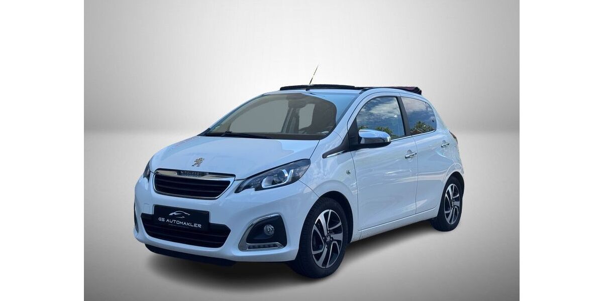 Peugeot 108 47.200 km 7.300 &euro; Potsdam 14480