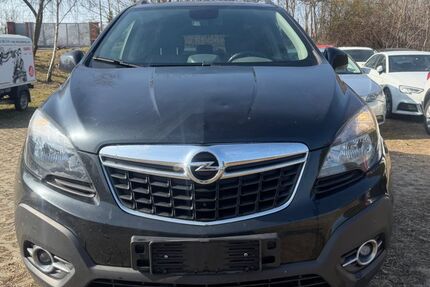Opel Mokka 163.416 km 5.300 &euro; berlin 10829