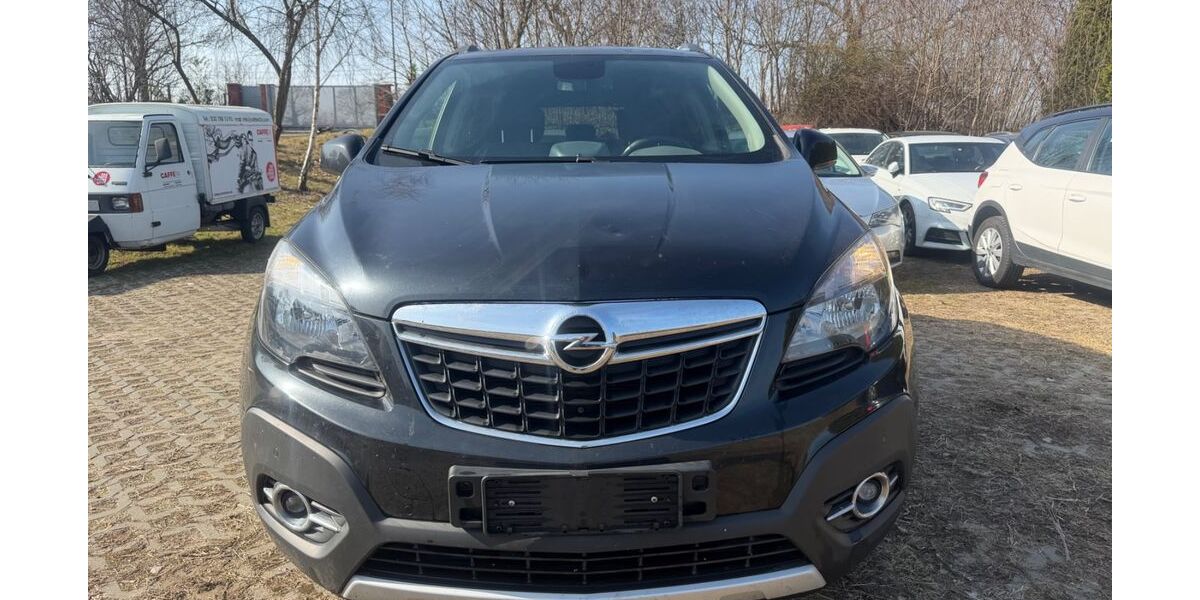 Opel Mokka 163.416 km 5.300 &euro; berlin 10829