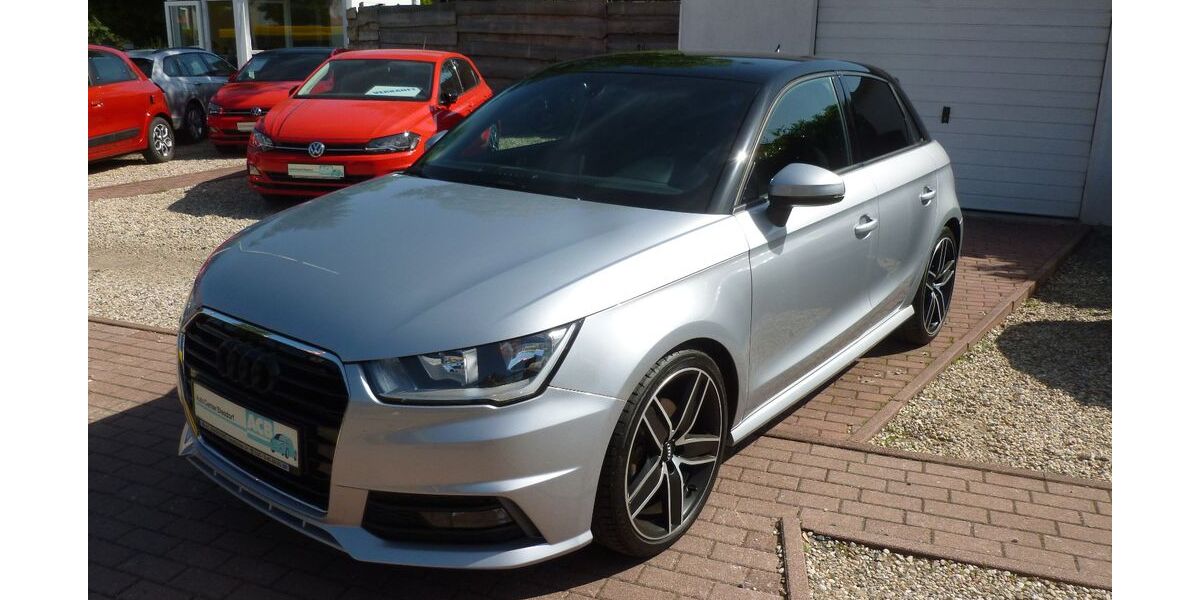 Audi A1 65.892 km 16.900 &euro; Berlin 12683