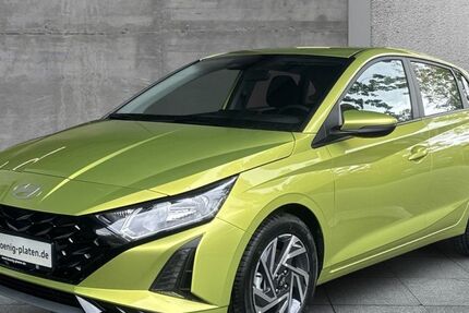 Hyundai i20 3.000 km 17.990 &euro; Berlin Tegel 13509