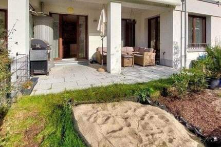 Stilvoll wohnen mit Gartenparadies - Ihre moderne Eigentumswohnung zum Wohlfühlen 4 zimmer