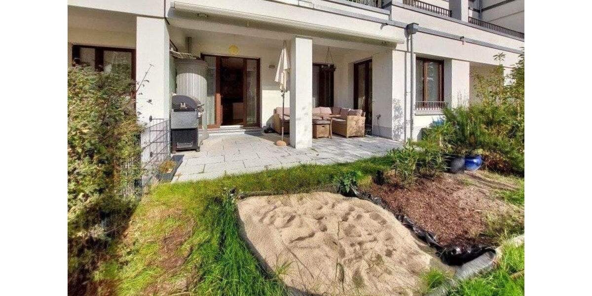 Terrassenwohnung Berlin Adlershof - 4 Zimmer, 106 m&sup2;, 699.000&euro; | Angebot:23291384