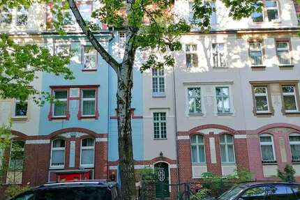 Berlin-Reinickendorf – Altbau-MFH mit 4 WE & Ausbaupotenzial - Haus Berlin Reinickendorf | Angebot:25820709