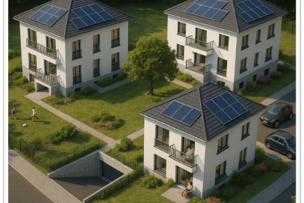 Wohnung zum Kaufen in Stahnsdorf 464.940 € 73.8 m² 2.5 zimmer