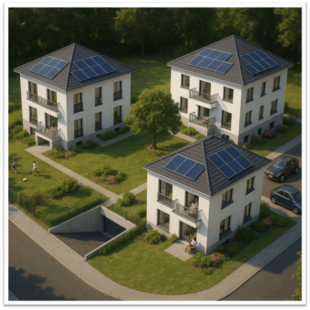 Wohnung zum Kaufen in Stahnsdorf 464.940 € 73.8 m² 2.5 zimmer