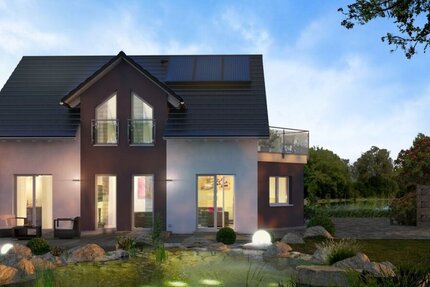 Work-Life-Balance im eigenen schönen Zuhause 4 zimmer